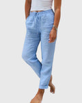 MARGARET | SLIM-FIT TROUSERS