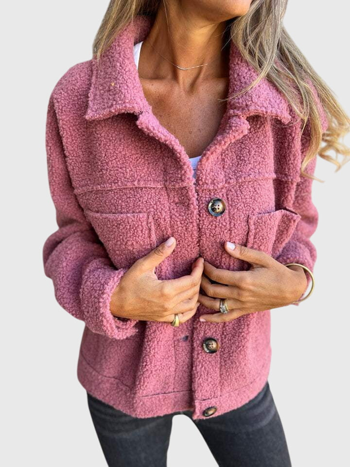 Mila | Elegant Coat