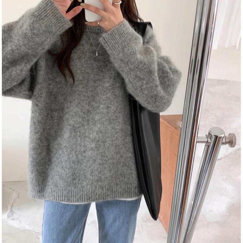 Ivelisse | Crew-Neck Jumper