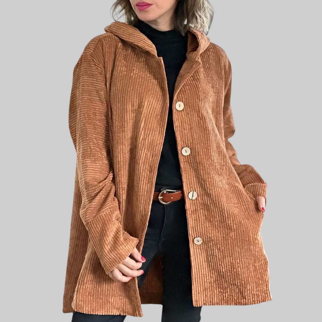 Cordia | Padded Jacket