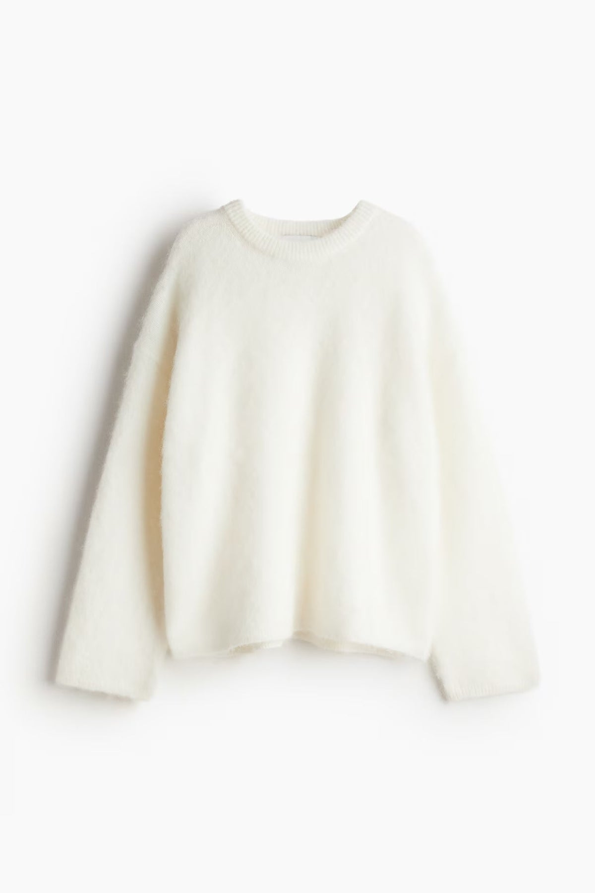 Ivelisse | Crew-Neck Jumper