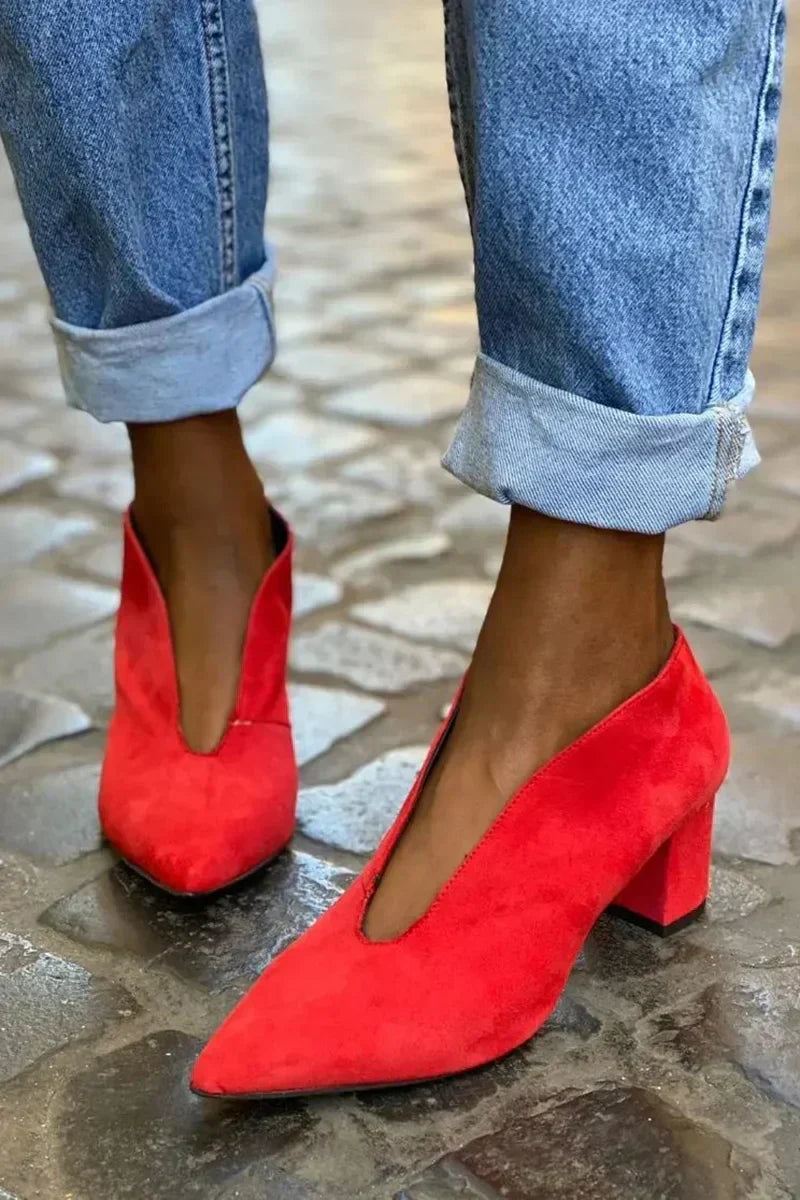 Women's heels
