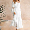 AURELIE | FLOWING MAXI DRESS