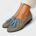 MIRA | FRINGED LOAFERS
