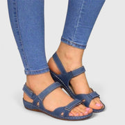 Avrie | Comfortable Flat Sandals