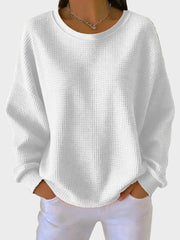 Sue | Classic Knitted Jumper