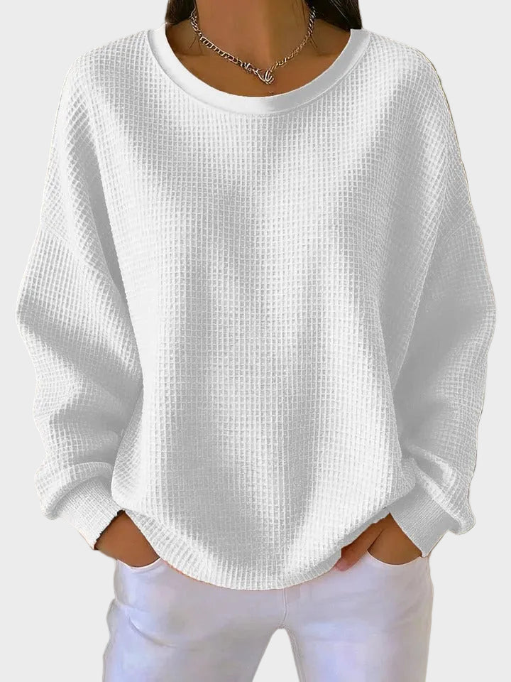 Sue | Classic Knitted Jumper