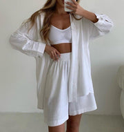 Jessica | Oversized Relaxed-Fit Two-Piece Set
