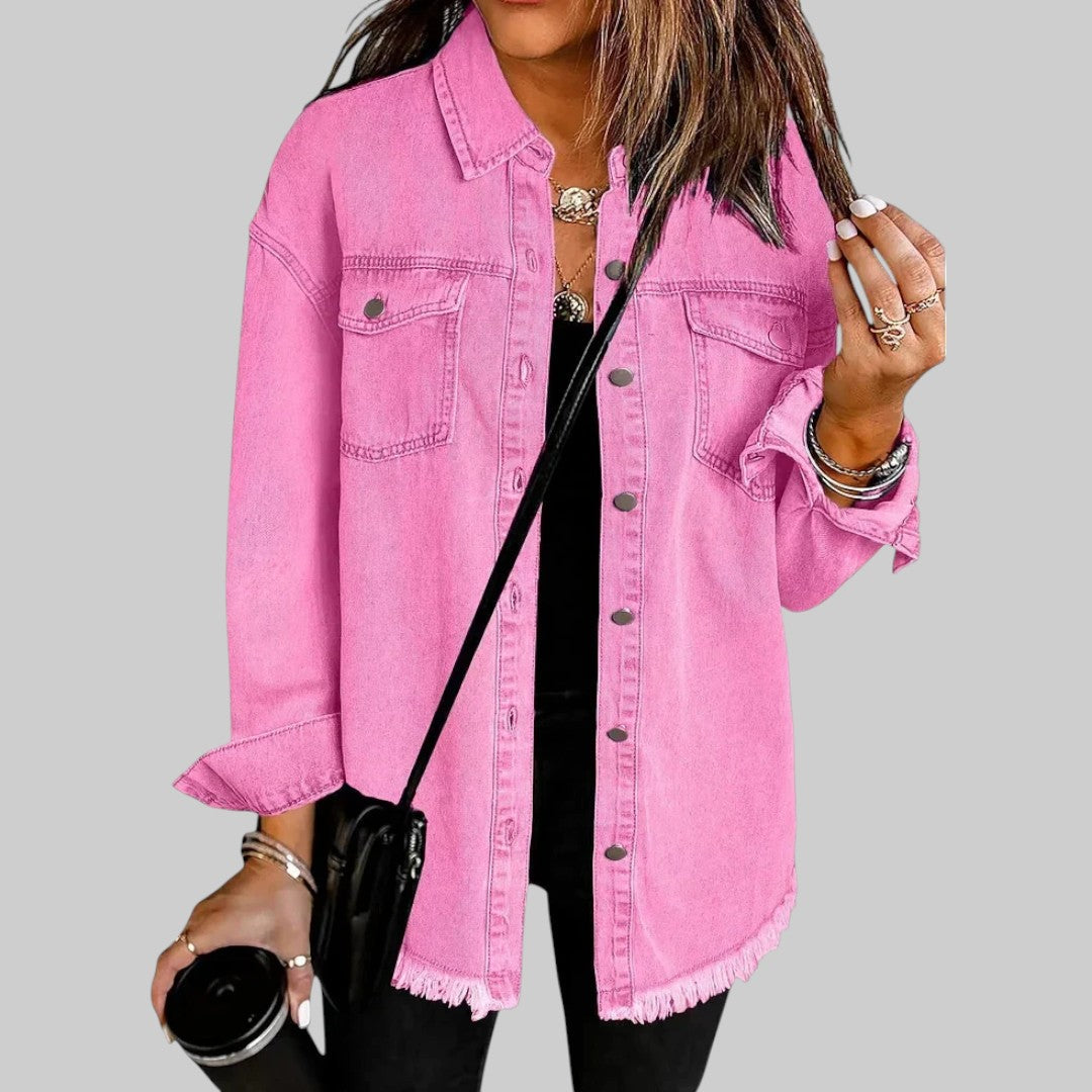 Novalyssa | Comfortable Coat