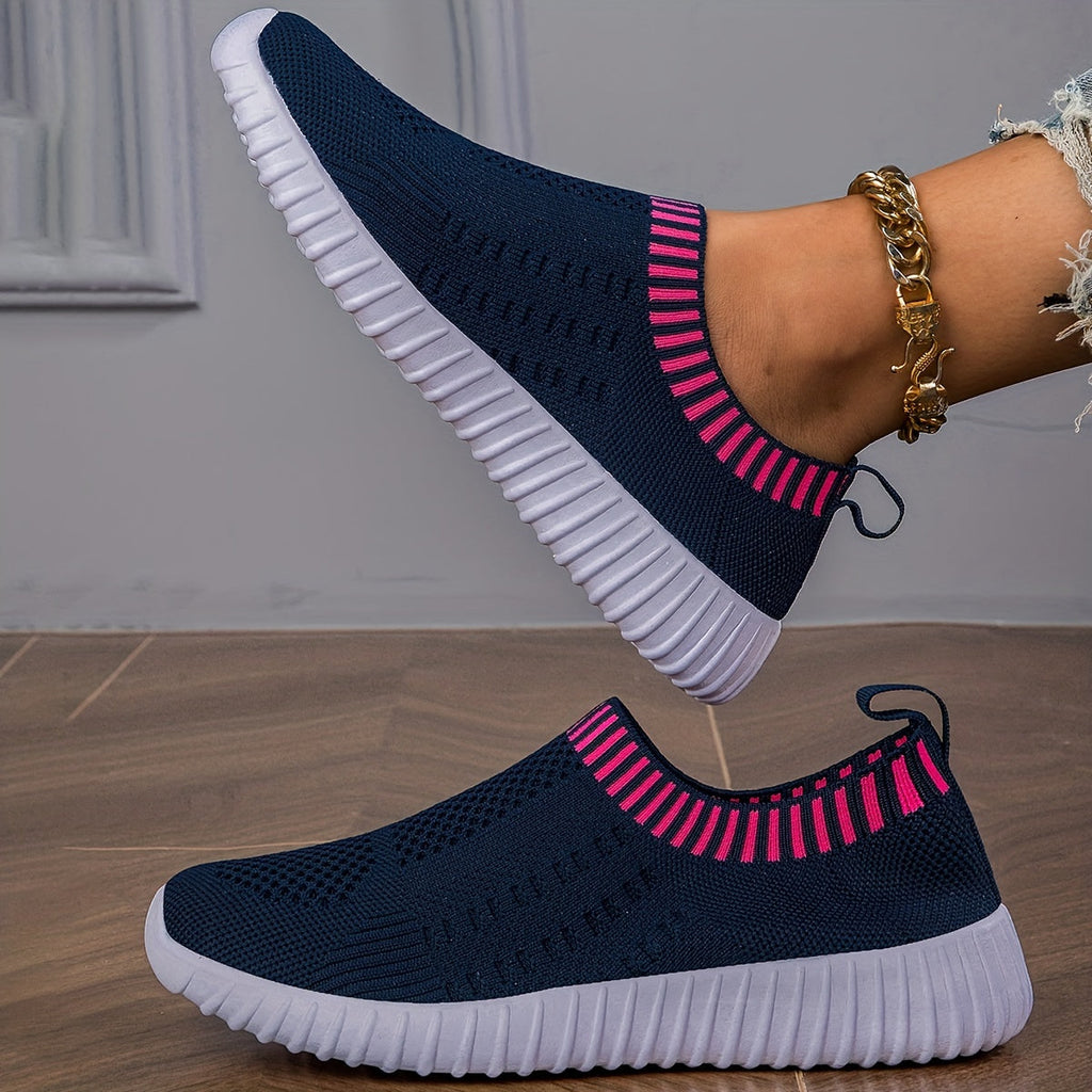 CUSHIONED ANTI-SLIP TRAINERS