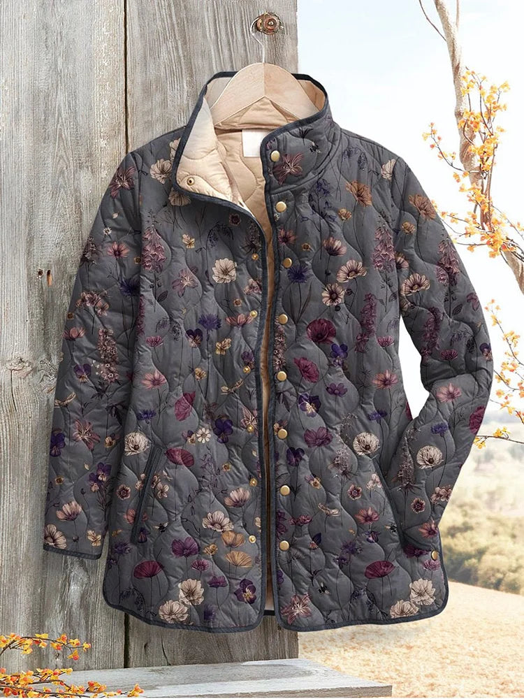 Coat - Elegant And Comfortable