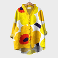 HELENA | LONG-SLEEVE BLOUSE