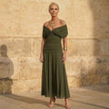 JADE | FLOWING DRESS