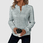 Rozárie | Stylish Knitted Jumper