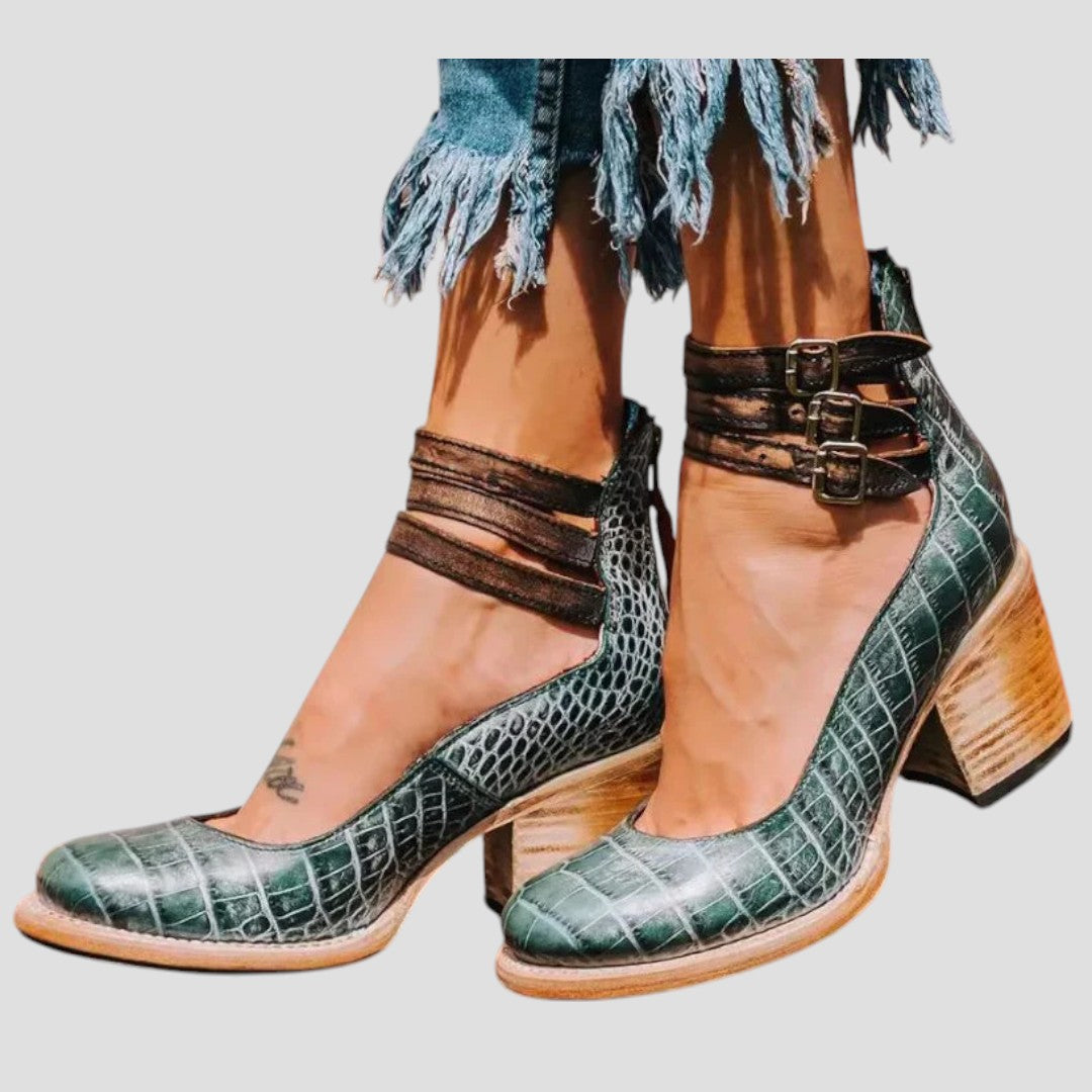 Greta | Elegant Orthopaedic Boots