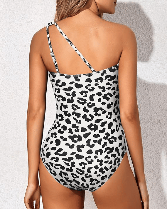 GRACE | PLEATED OVERSIZED SWIMSUIT
