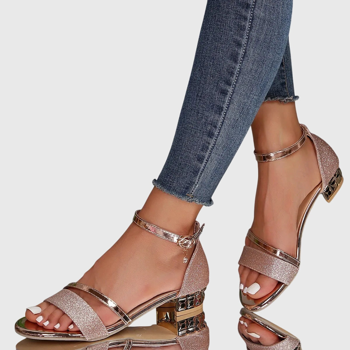 Alison | S Orthopaedic Heels Sandals
