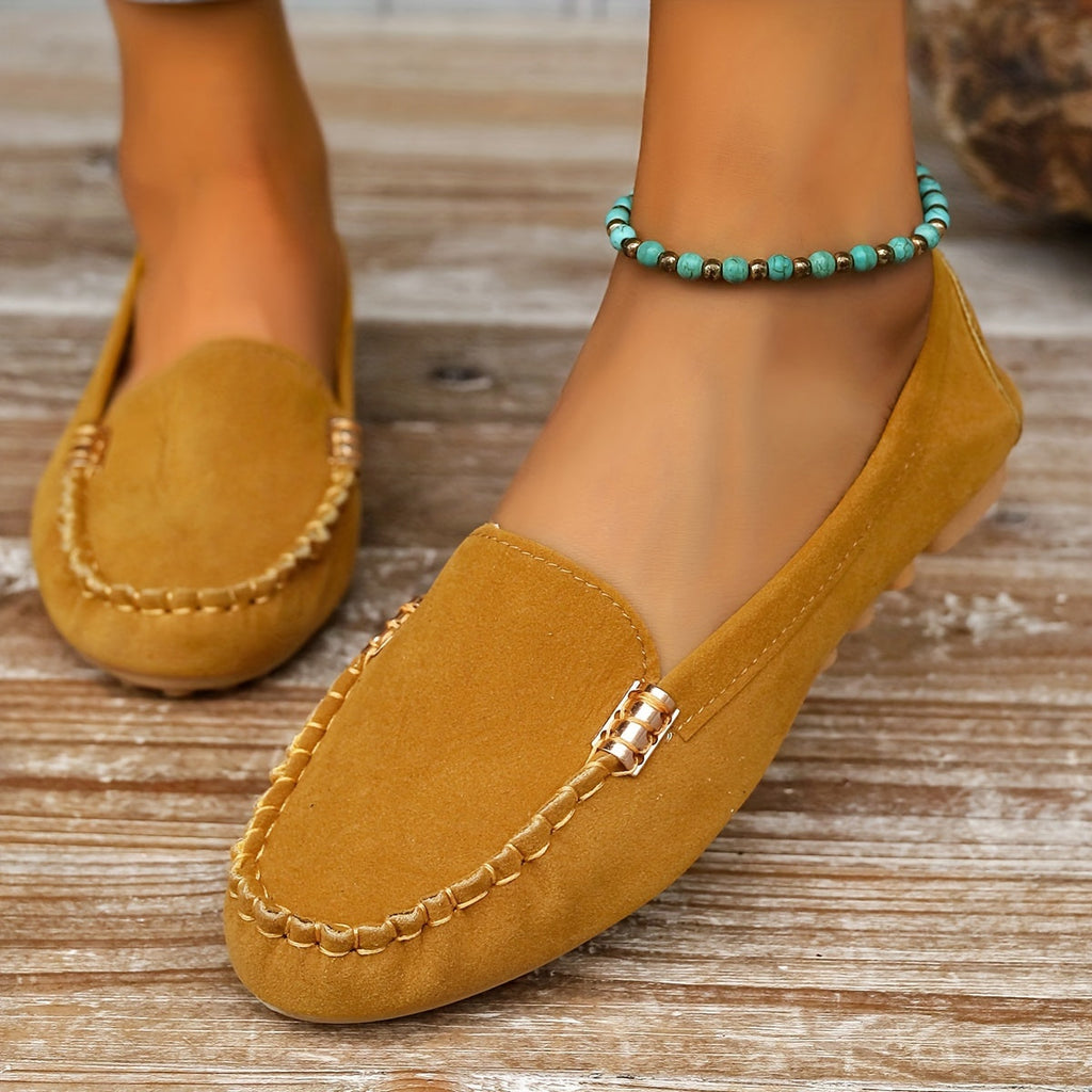 KAIA | LOAFERS