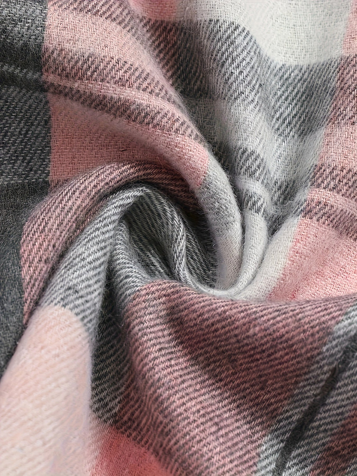 Onita | Checked Longline Shirt