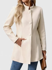 Carmelyssa | Elegant Coat