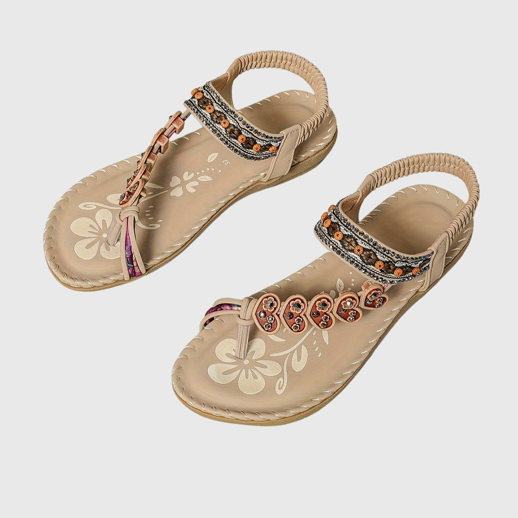 BRIAR | WIDE-FIT CUSHIONED SANDALS