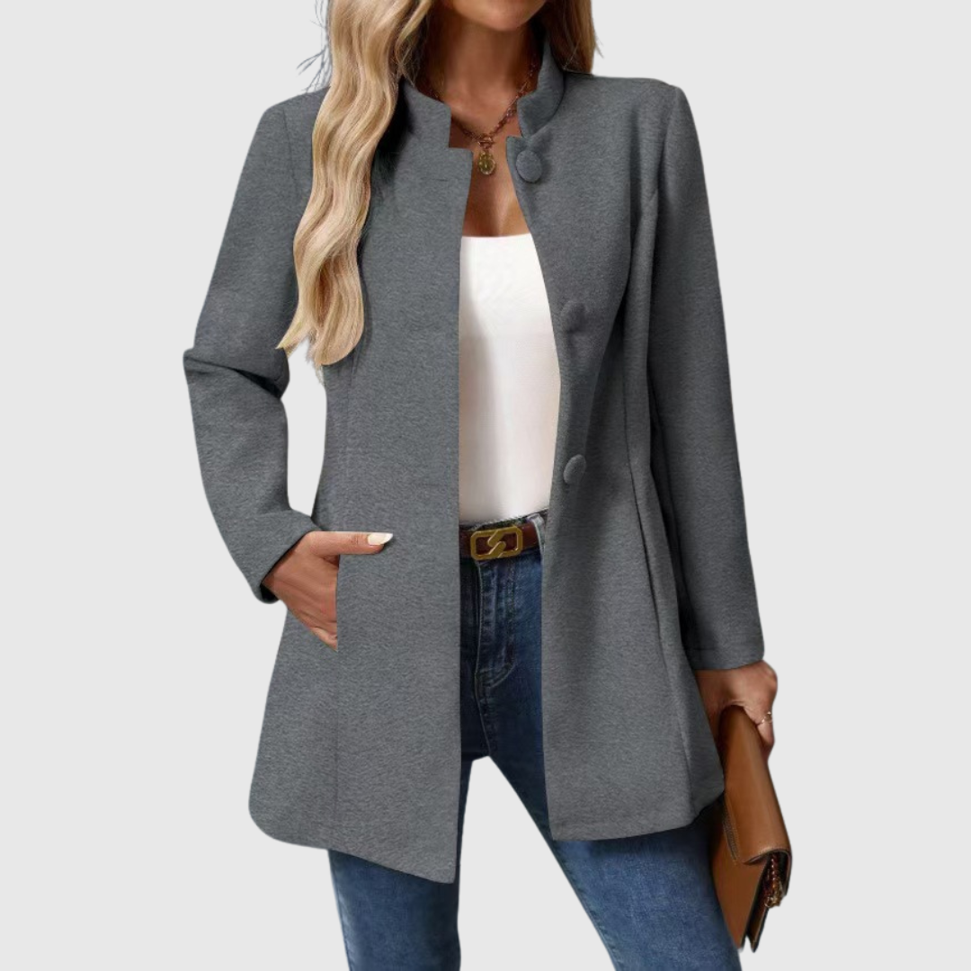 Carmelyssa | Elegant Coat