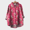 TARA | LONG-SLEEVE LIGHTWEIGHT BLOUSE