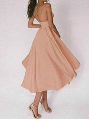 Elara | Elegant Minimalist Dress