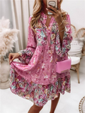 EIRA | PAISLEY LIGHTWEIGHT DRESS