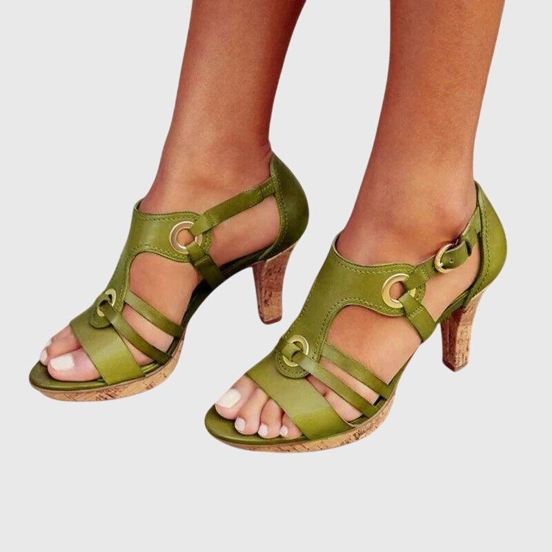 Katinka | Orthopaedic Heels