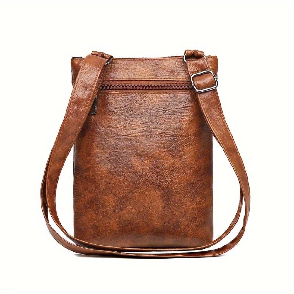 SOPHIE | LEATHER VINTAGE SHOULDER BAG