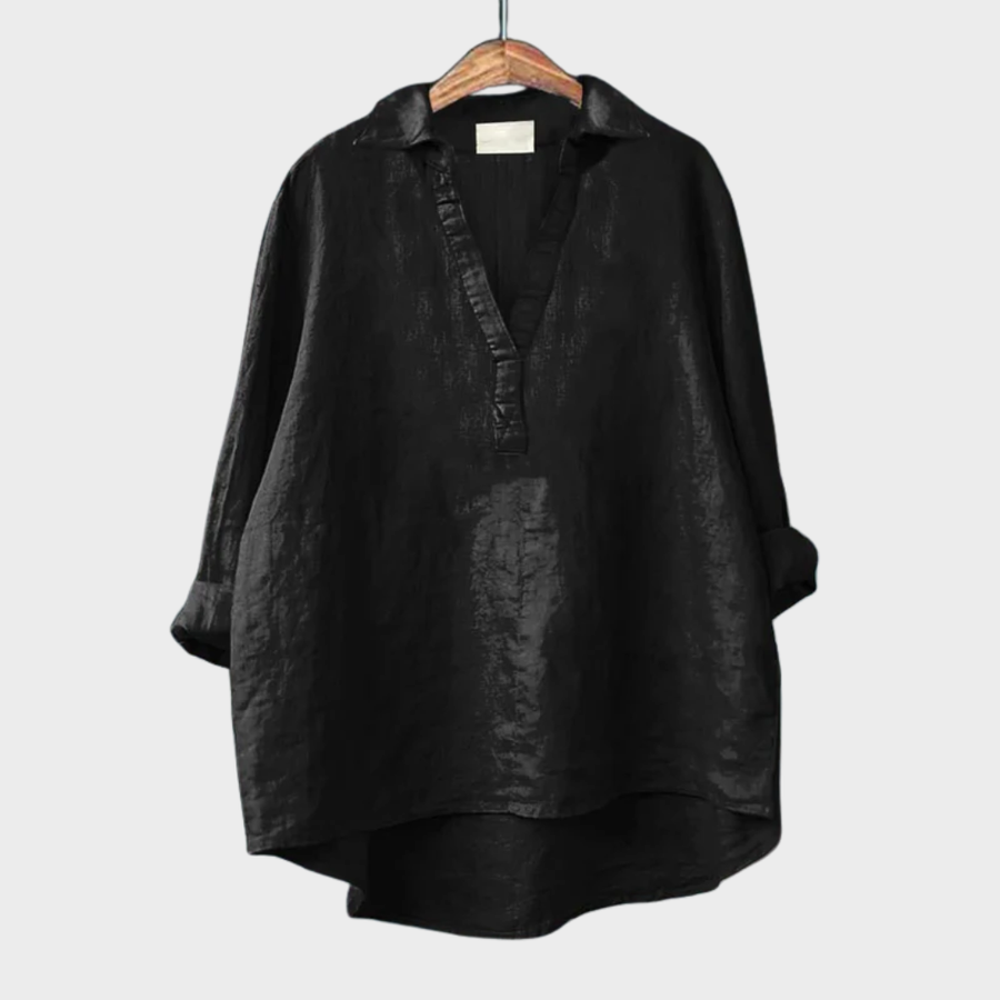 Remedios | Elegant Summer Blouse