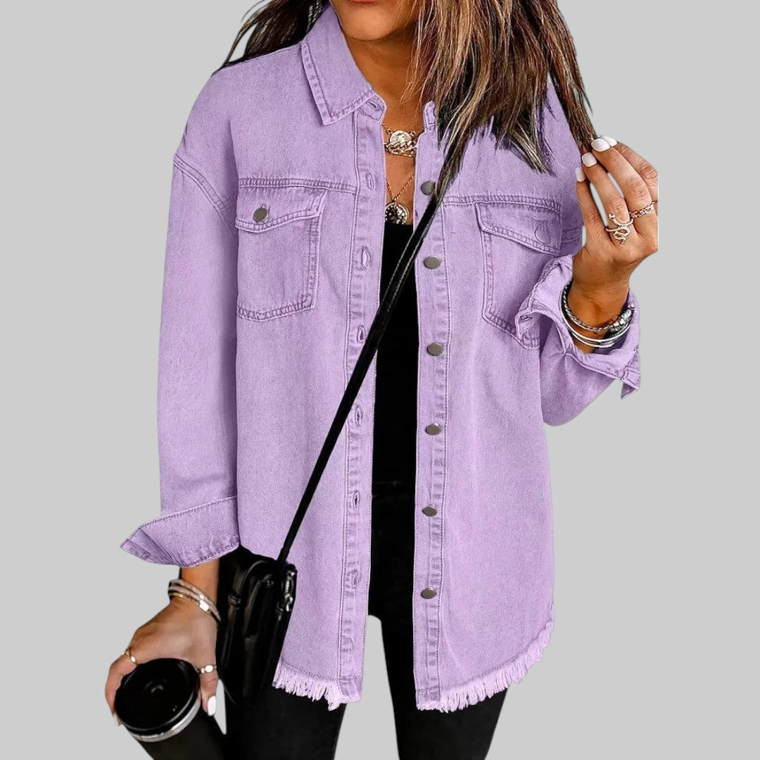 Novalyssa | Comfortable Coat