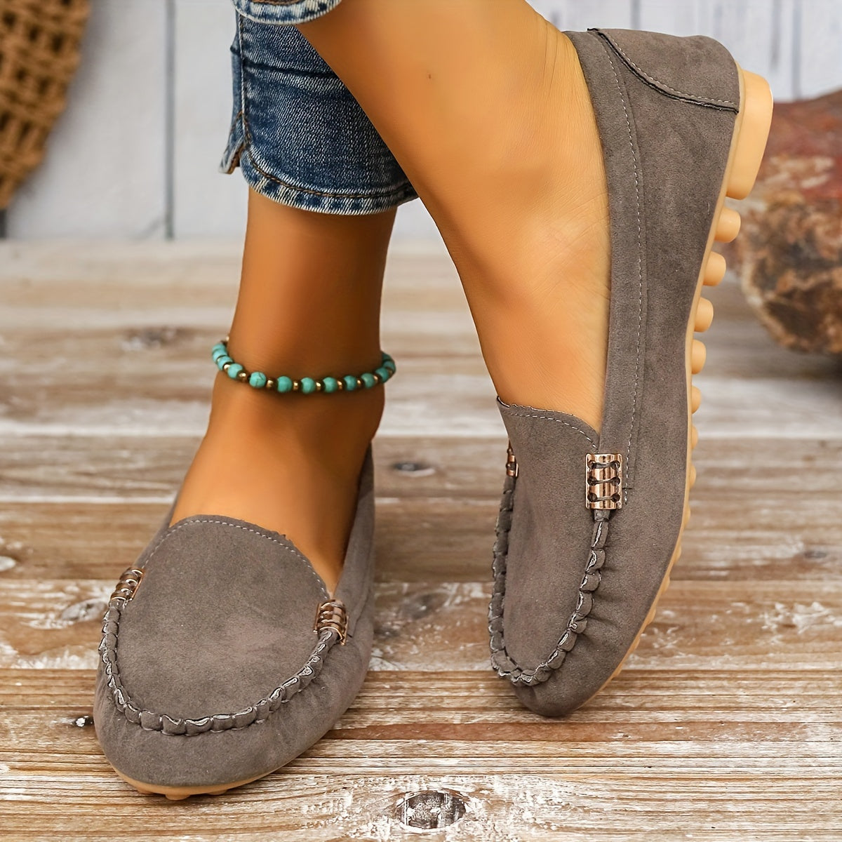 KAIA | LOAFERS