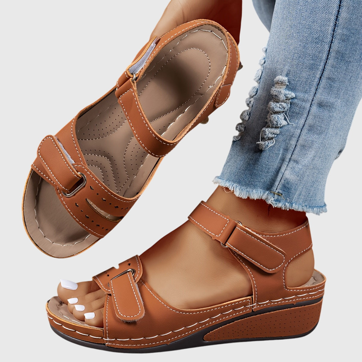 Hana | Orthopaedic Supporter Sandals