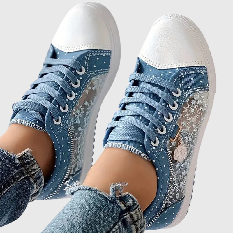 ELENA | ARCH-SUPPORT CUSHIONED TRAINERS