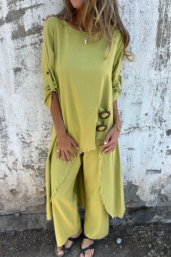Mirella | Flowing Set