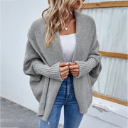 Syreeta | Shawl-Collar Open Cardigan