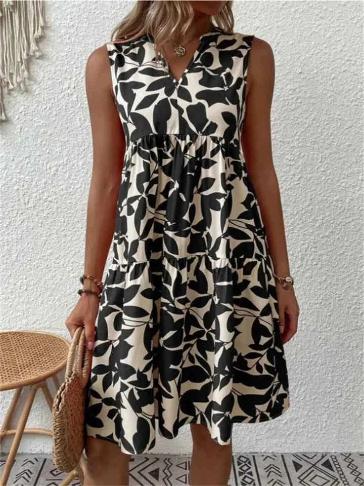 Tasha | Midi Dress Relation Exploitation