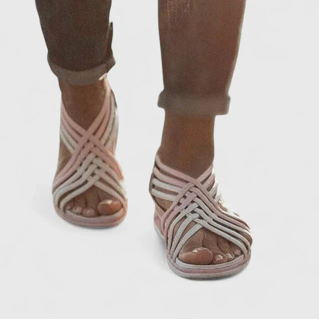 ASHLYN | SANDALS