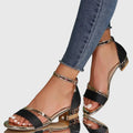 ALISON | SANDALS