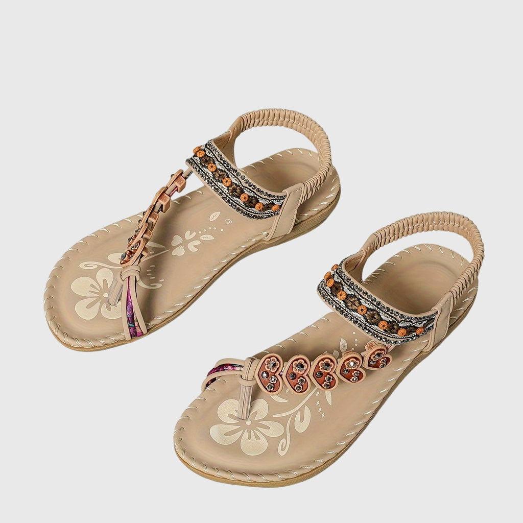 BRIAR | WIDE-FIT CUSHIONED SANDALS