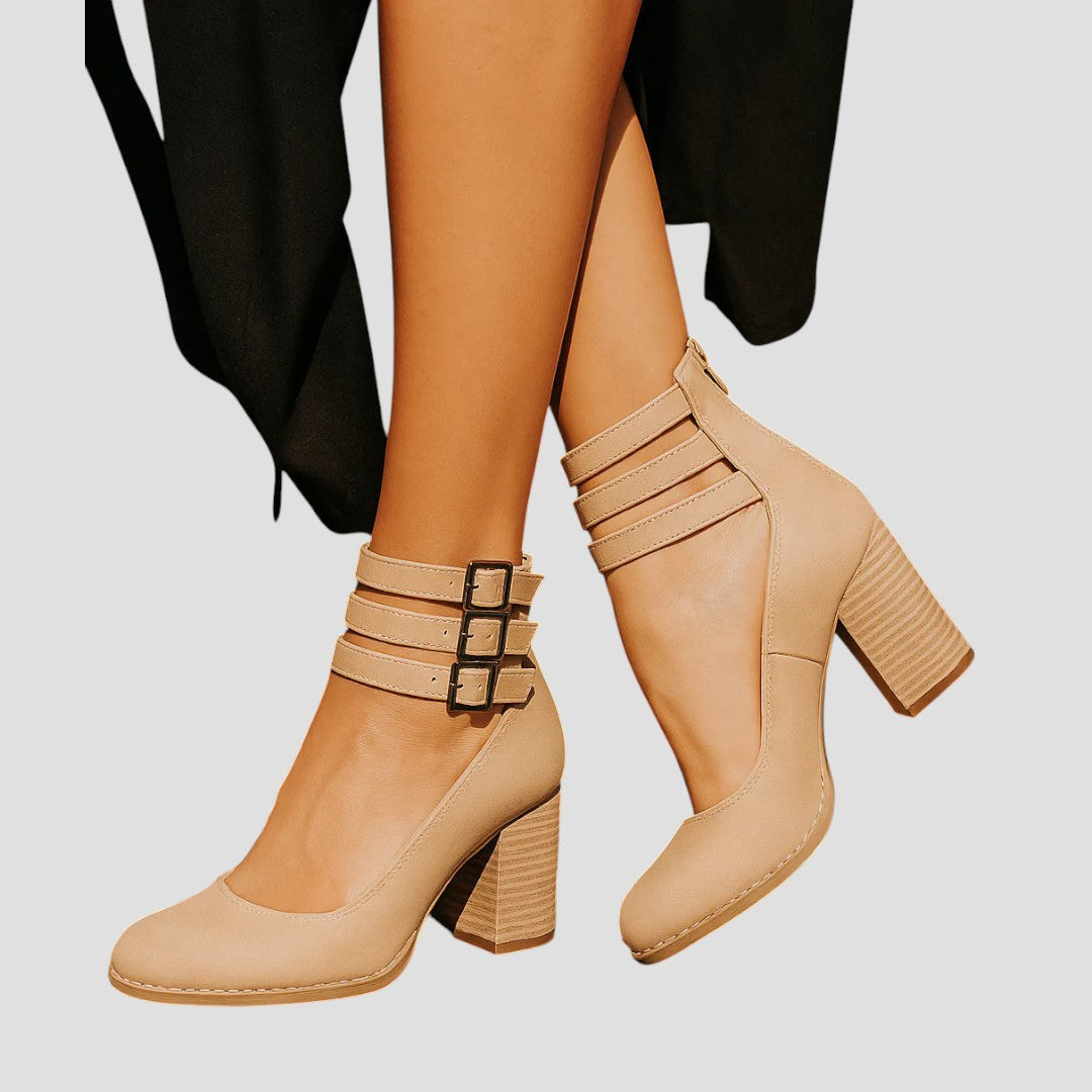 Greta | Elegant Orthopaedic Boots