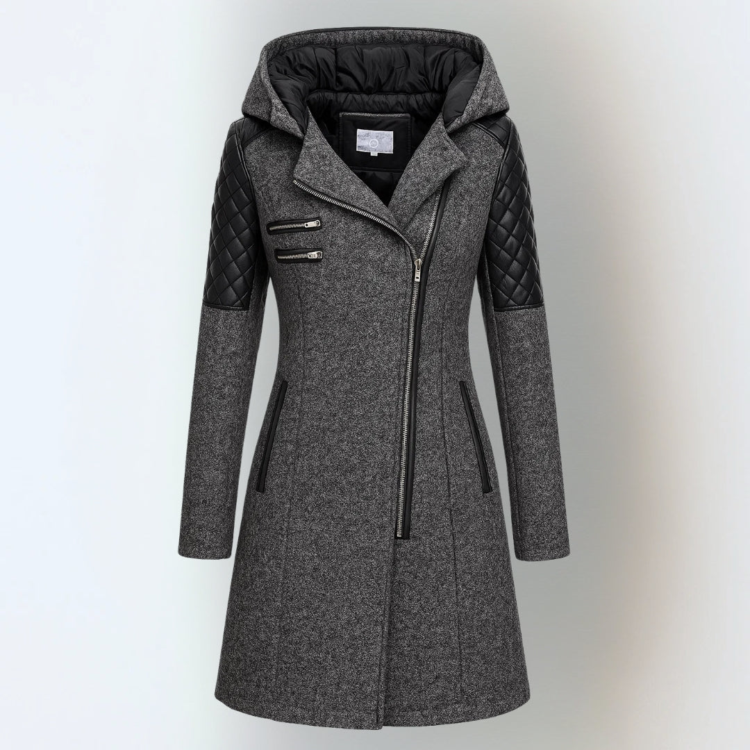Valeria | Luxury Warm Winter Jacket