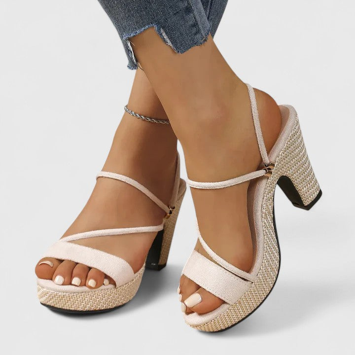 LORIENNA | LIGHTWEIGHT HEELS