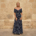 MELISSA | FLOWING DRESS