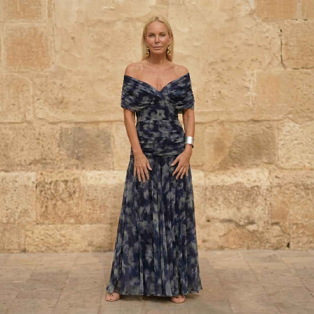 MELISSA | FLOWING DRESS