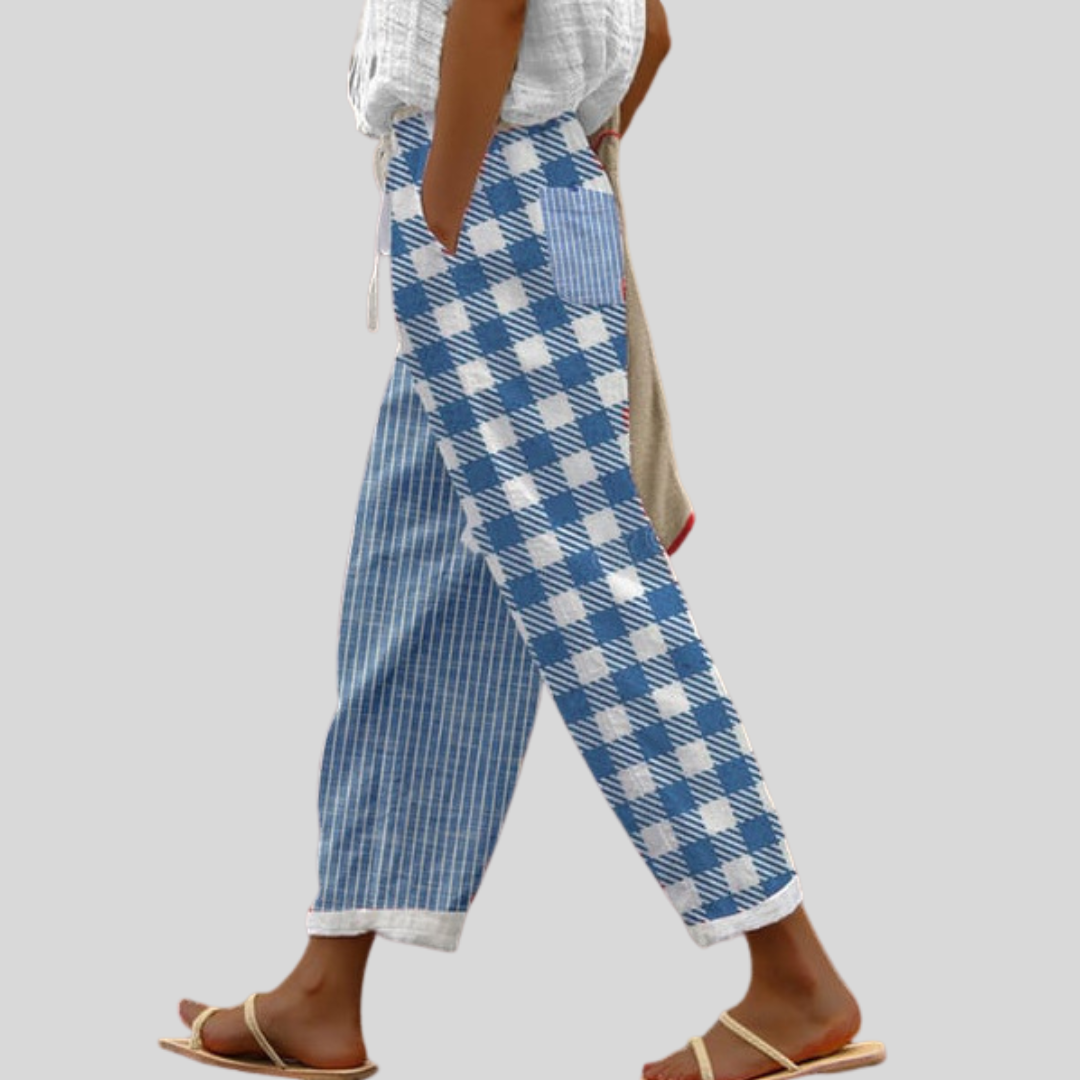 Françoise | Casual Trousers