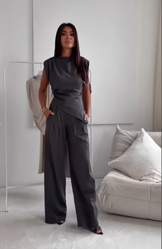 SELORA | FLOWING LIGHTWEIGHT CO-ORD SET