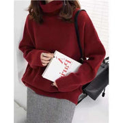 Shakayla | Roll-Neck Jumper
